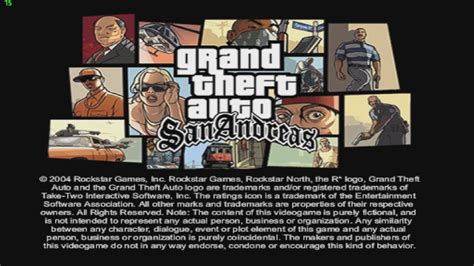 Grand Theft Auto San Andreas Ps2 Gameplay Hd Pcsx2 Gallery
