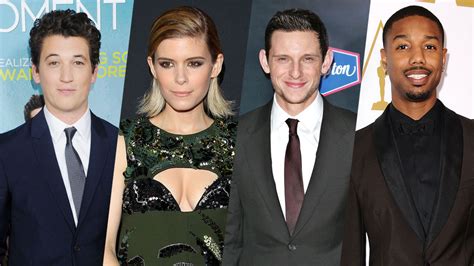 Fantastic Four Cast Revealed