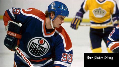 Wayne Gretzky Turns 60 He Reorganized The Ice Hockey World Archyde