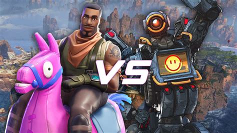 Fortnite Vs Apex Legends Which One Is The The Best Battle Royale