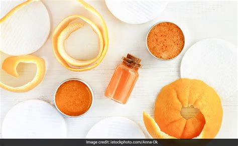 How To Use Orange Peel On Face Vlrengbr