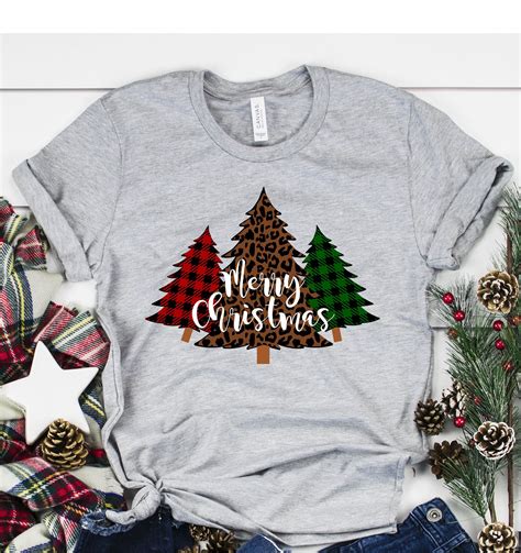 Merry Christmas Tees Christmas Tee Shirts Xmas Shirts Christmas Shirts