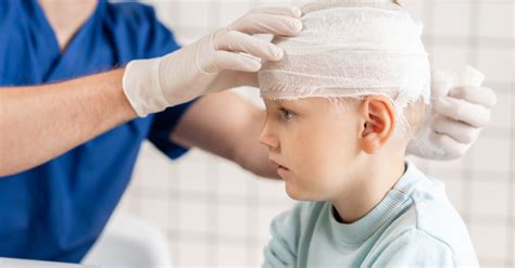 Head Injury Of Child How To Treat A Child After A Brain Injury