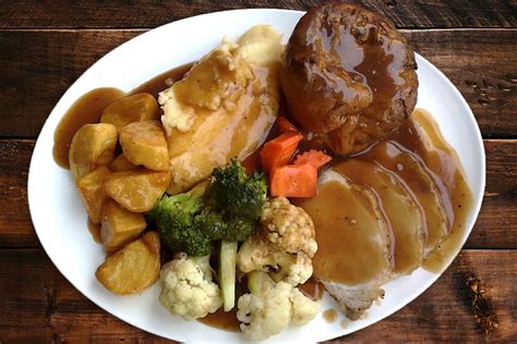 Five Of The Best Roast Dinners To Try In York Yorkmix