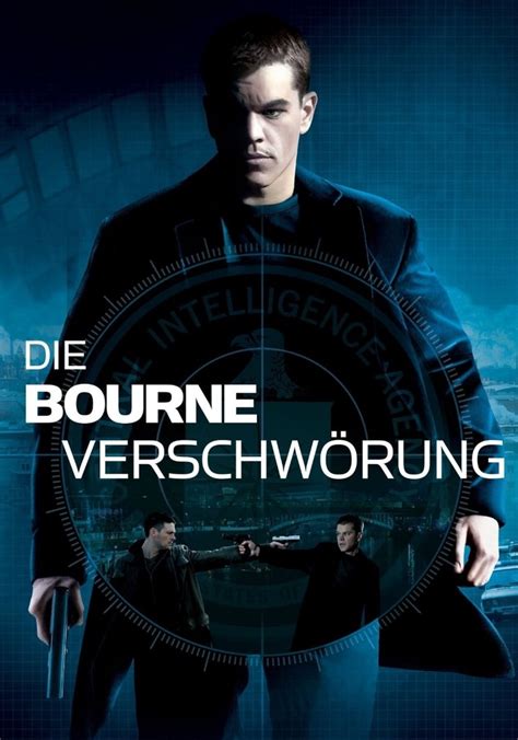 Bourne Verschwörung Stream Jetzt online anschauen