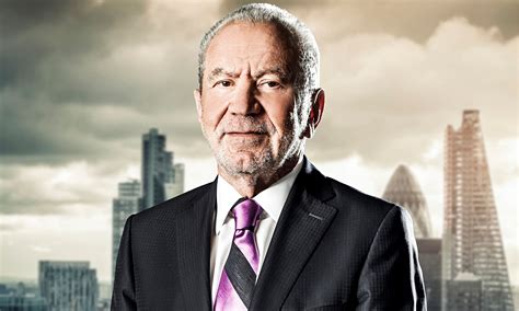 The Apprentice Lord Sugar Denies Bullying Candidates Media The