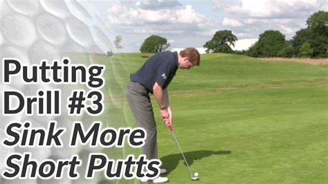 Putting Fundamentals Part 5 The Putting Stroke Free Online Golf Tips