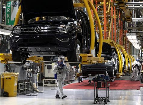 Argentina auto industry rebounding gradually from zero production in ...