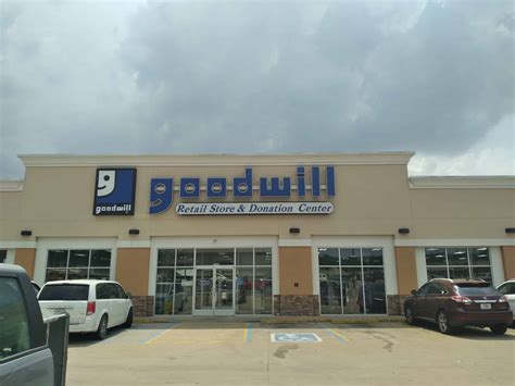 Goodwill Retail Store of Poplar Bluff - MERS Goodwill