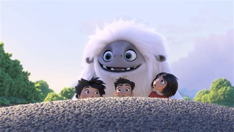 Dreamworks Animation Abominable Watch The Trailer