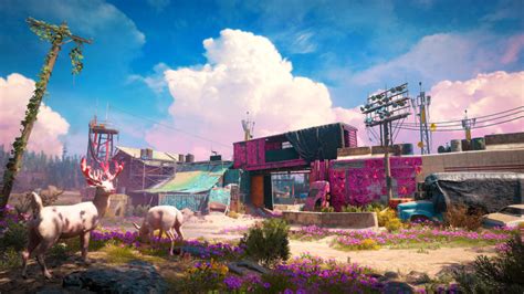Far Cry New Dawn 2019 Promotional Art Mobygames
