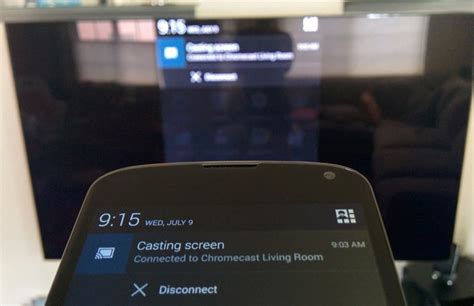 How To Cast Android Screen On Your Smart Tv