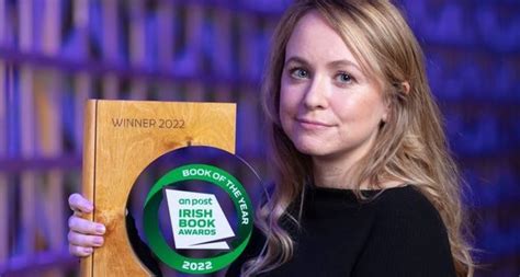 Sally Hayden Wins An Post Irish Book Of The Year Award For My Fourth Time We Drowned The