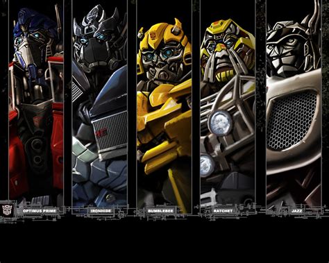 Autobots The Transformers Fan Art 36907046 Fanpop