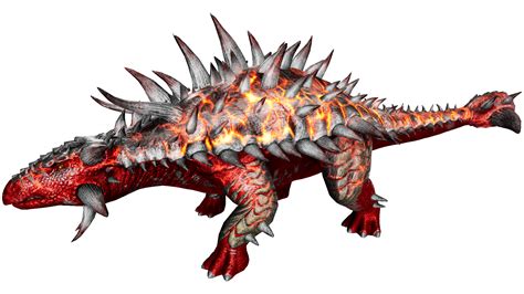 Filex Ankylosaurus Paintregion5png Ark Official Community Wiki