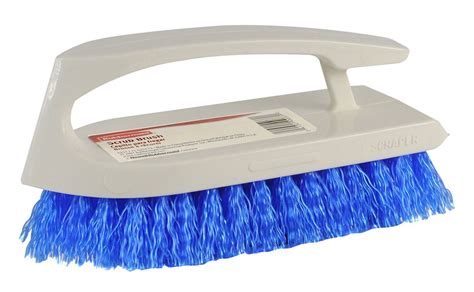 Professional Plus Scrub Brush Scrubbing Brush Fgg23712 Long Handle