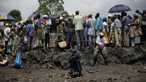 Congo Thousands Flee Amid Surge In Horrific Violence News Al Jazeera