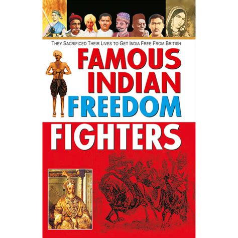 Famous Indian Freedom Fighters Sawan Books
