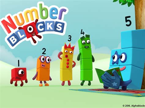 Kidscreen Archive Cbeebies Bows New Numberblocks Series