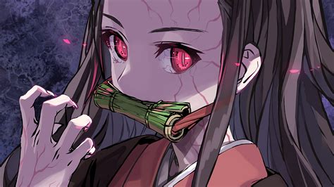 Nezuko In Demon Form Images And Photos Finder