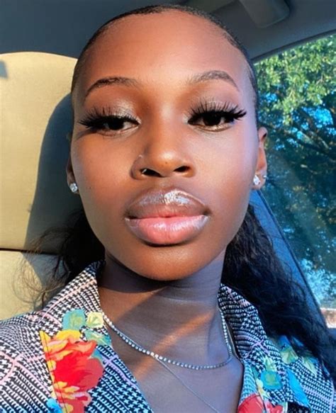 I Love Black Women Beautiful Lips Big Lips