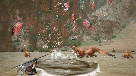 MONSTER HUNTER RISE | Endemic Life List - Guide ...