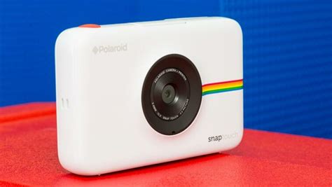 Polaroid Snap Touch Review Pcmag