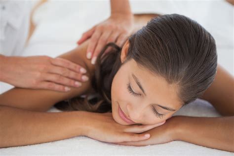 Home And Office Massage From The Pamper Company