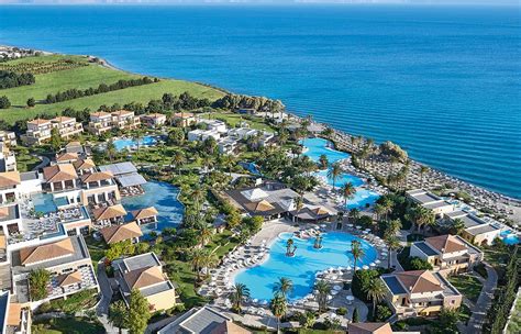 Kos Imperial Thalasso Luxury Grecotel Resort Aegean Islands