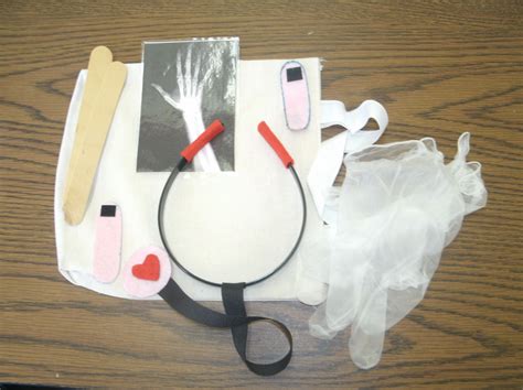 Diy Dr Kit Make Your Own Doctor Kit For Your Preschooler To Play With