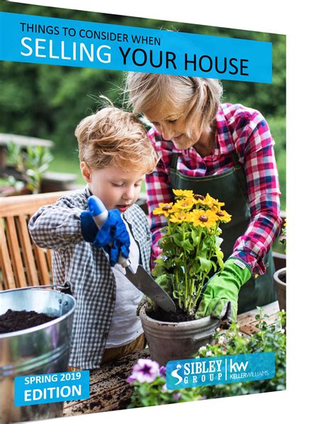 Your Spring 2019 Home Sellers Guide The Sibley Group At Keller