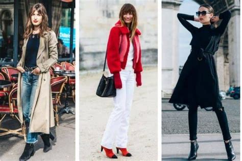 french fashion guide how to dress like a french woman daily hawker