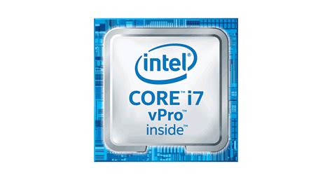 Intel Core I7 Vpro Inside Logo Download Ai All Vector Logo