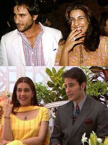 Bollywood Love Marriages That Ended In Divorce Entertainment Home