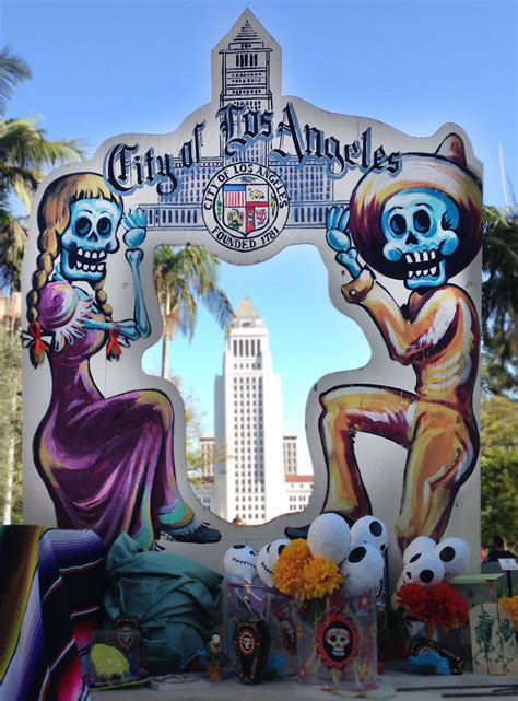 Día De Los Muertos Day Of The Dead Events In And Around Los Angeles