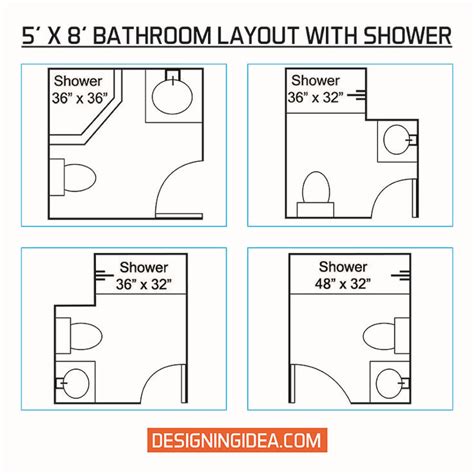 small shower bathroom floor plans flooring guide by cinvex