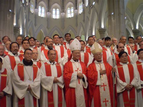 Fileroman Catholic People Of Hong Kong