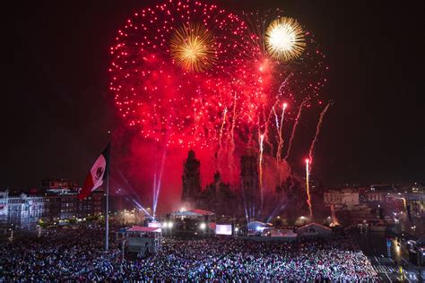 ¿cómo Ver El Grito De La Independencia De México En Vivo La Opinión