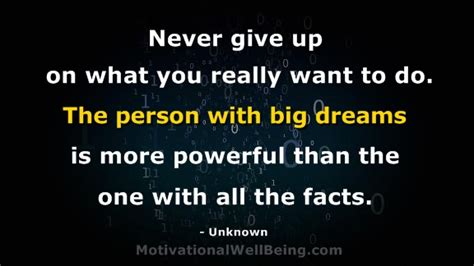 Never Give Up Quotes Motivationalwellbeing