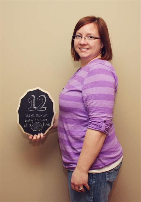 More Than 9 To 5my Life As Mom Baby Bump Update Week 12