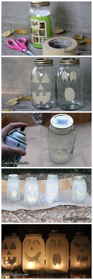 Diy Mason Jar Jack O Lanterns Pictures Photos And Images For Facebook