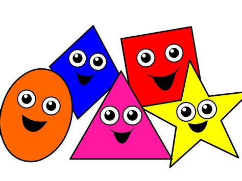 Clipart Matching Shapes And Color 20 Free Cliparts Download Images On