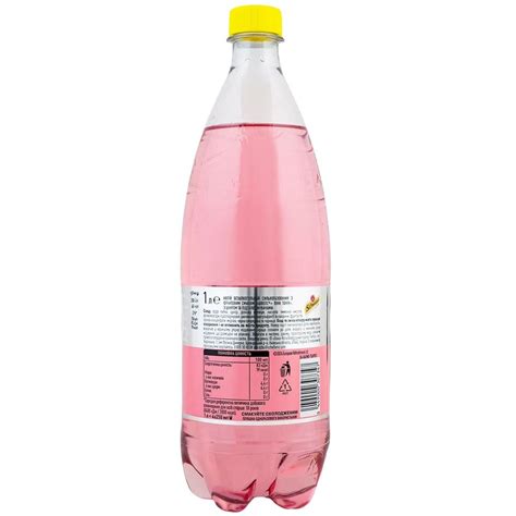 Schweppes Pink Tonic