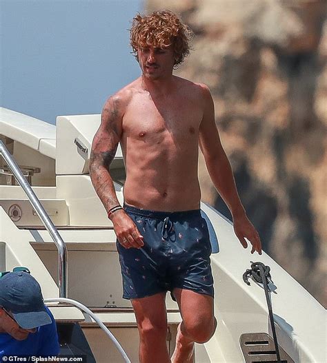Antoine Griezmann Including Shirtless Fit Males The Best Porn Website