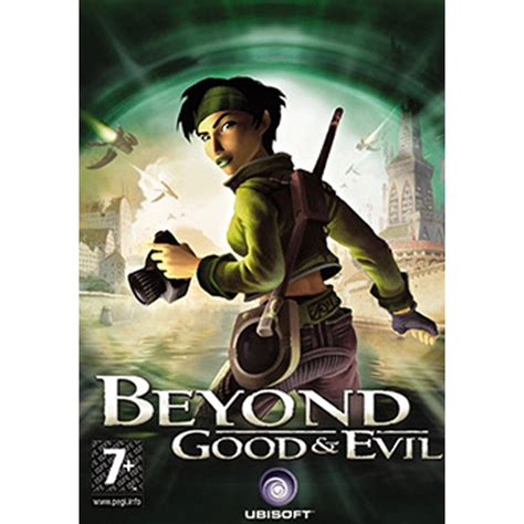 Ubisoft Beyond Good Evil Year Anniversary Edition Falcon Computers