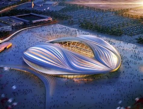 World Cup Stadiums Qatar Buildings Fifa World Cup E Architect