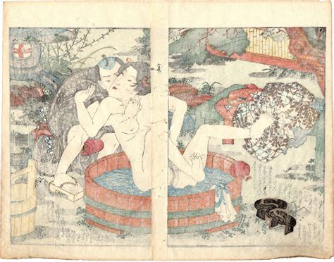 ANNUAL EVENTS OF THE VAGINA JULY Utagawa Yoshitora 小顎 Japanese Art