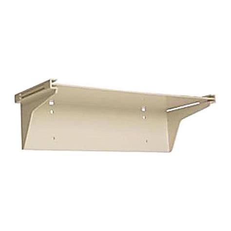 Tidi Products Tid 8554 B P2 Double Glove Bracket For Dispenser 8562