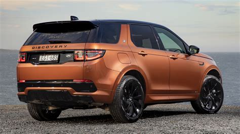 2020 Land Rover Discovery Sport R Dynamic Black Pack Au Fonds D