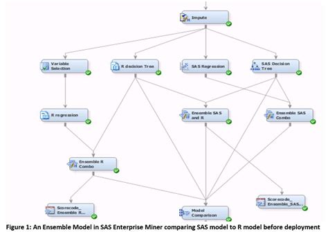 Operationalising Open Source Models Using Sas Sas Users